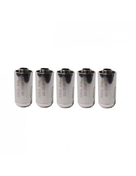 Slipstream Tank Resistance Innokin - 5 Pieces