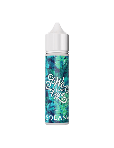 PRE We Are Vape Les Essentiels Solana Liquido Shot 20ml Ananas
