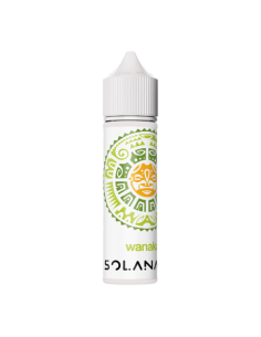 PRE Wanaka Essentials Solana Liquido Shot 20ml Kiwi Peach