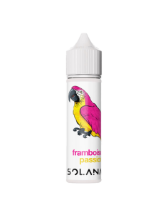 PRE Raspberry Passion The Essentials Solana Liquid Shot 20ml