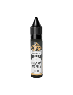 Creamy Waffle Glowell Aroma Mini Shot 10ml Butter Waffle