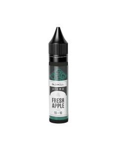 Fresh Apple Glowell Aroma Mini Shot 10ml Green Apple Ice