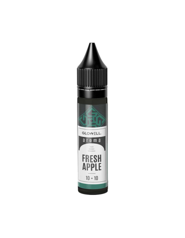 Fresh Apple Glowell Aroma Mini Shot 10ml Mela Verde Ghiaccio