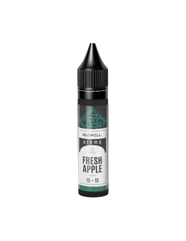 Fresh Apple Glowell Aroma Mini Shot 10ml Green Apple Ice