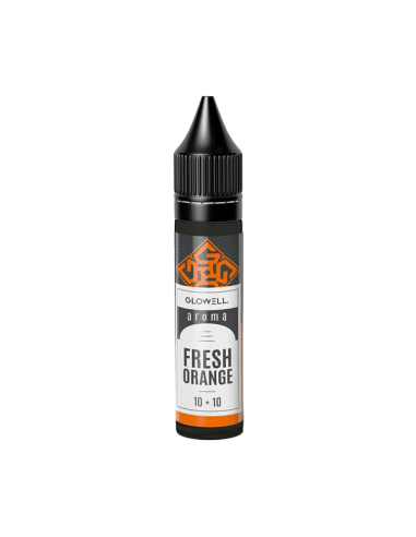 Fresh Orange Glowell Aroma Mini Shot 10ml Ice Orange