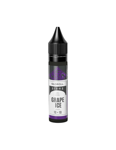 Grape Ice Glowell Aroma Mini Shot 10ml Grape Ice