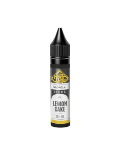 Lemon Cake Glowell Aroma Mini Shot 10ml Lemon Cream Cake