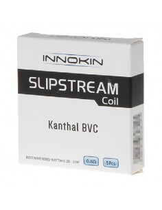 Slipstream Tank Resistance Innokin - 5 Pieces