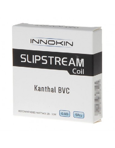 Slipstream Tank Resistance Innokin - 5 Pieces