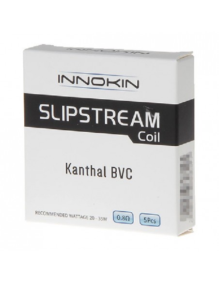 Slipstream Tank Resistance Innokin - 5 Pieces