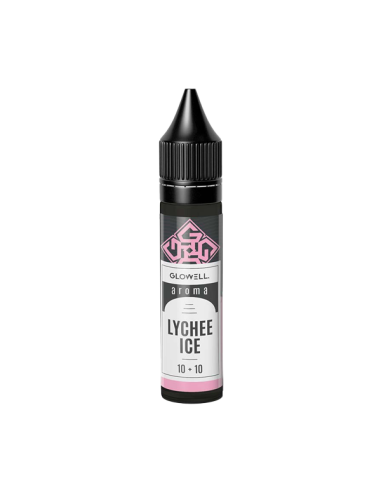 Lychee Ice Glowell Aroma Mini Shot 10ml Litchi Ghiaccio