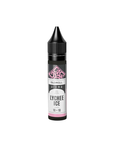 Lychee Ice Glowell Aroma Mini Shot 10ml Litchi Ice
