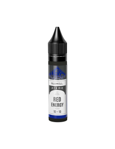 Red Energy Glowell Aroma Mini Shot 10ml Energy Drink