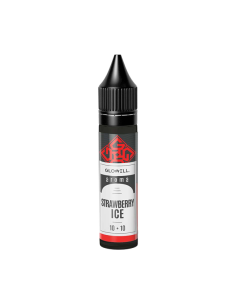 Strawberry Ice Glowell Aroma Mini Shot 10ml Strawberry Ice