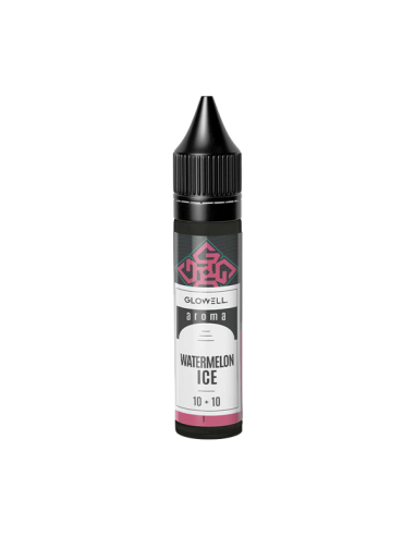 Watermelon Ice Glowell Aroma Mini Shot 10ml Anguria Ghiaccio