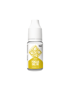 King Leaf Glowell Concentrated Aroma 10ml Fruity Tobacco