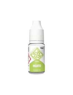 Mojito Glowell Concentrated Aroma 10ml Rum Lime Mint Sugar