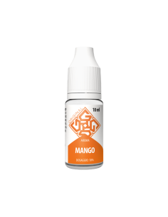 Mango Glowell Aroma Concentrato 10ml