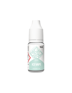 Ice Vape Glowell Aroma Concentrate 10ml Caramel Mint