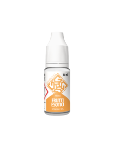 Exotic Fruits Glowell Concentrated Aroma 10ml