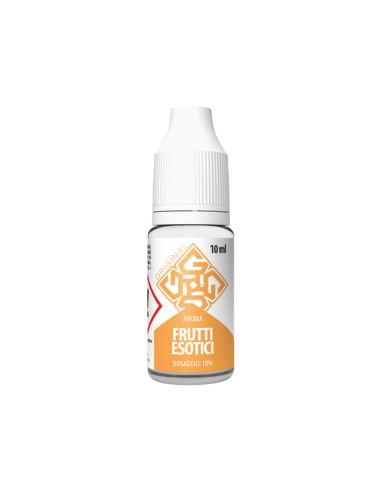 Exotic Fruits Glowell Concentrated Aroma 10ml