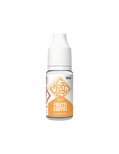 Frutti Esotici Glowell Aroma Concentrato 10ml