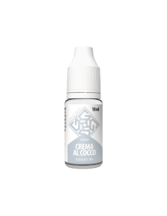 Coconut Cream Glowell Concentrated Aroma 10ml