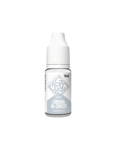 Coconut Cream Glowell Concentrated Aroma 10ml