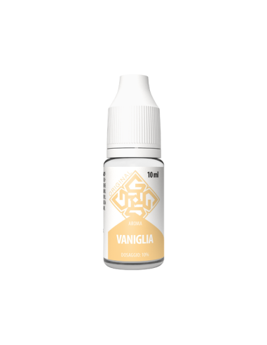 Vaniglia Glowell Aroma Concentrato 10ml