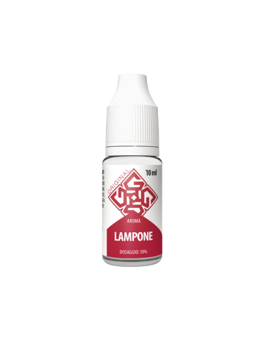 Raspberry Glowell Concentrated Aroma 10ml