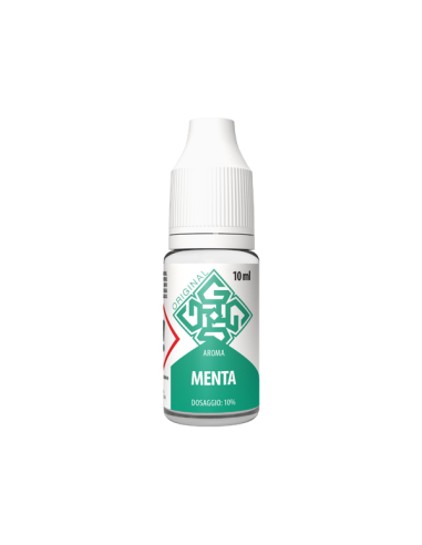 Mint Glowell Aroma Concentrate 10ml