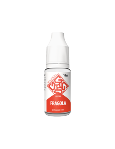 Strawberry Glowell Concentrated Aroma 10ml