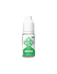 Menthol Glowell Aroma Concentrate 10ml