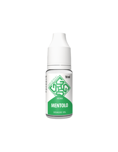 Menthol Glowell Aroma Concentrate 10ml
