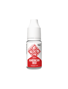 American Red Glowell Spiced Tobacco Aroma Concentrate 10ml