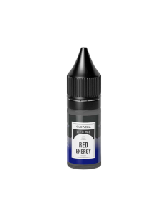 Red Energy Glowell Aroma Concentrate 10ml Energy Drink