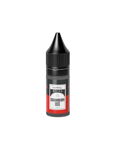 Strawberry Ice Glowell Concentrated Aroma 10ml Ice Strawberry