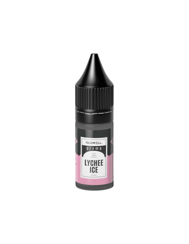 Lychee Ice Glowell Aroma Concentrate 10ml Litchi Ice