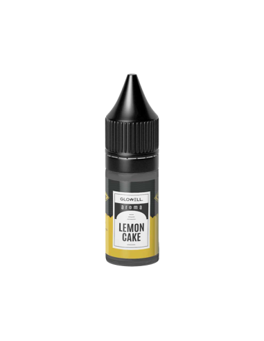 Lemon Cake Glowell Aroma Concentrate 10ml Lemon Cream Cake