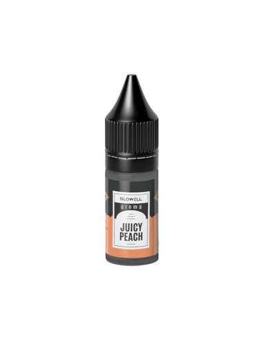 Juicy Peach Glowell Aroma Concentrate 10ml Peach