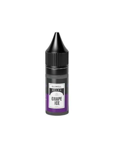 Grape Ice Glowell Aroma Concentrate 10ml Grape Ice