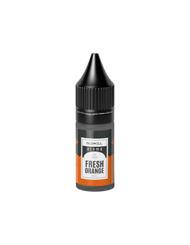 Fresh Orange Glowell Aroma Concentrato 10ml Arancia Ghiaccio