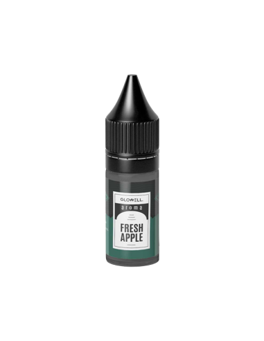 Fresh Apple Glowell Aroma Concentrato 10ml Mela Verde Ghiaccio