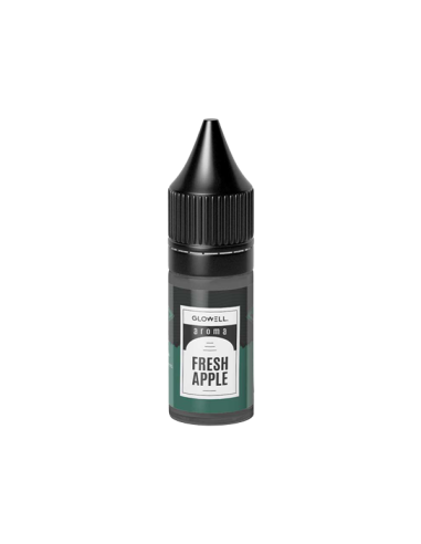 Fresh Apple Glowell Aroma Concentrate 10ml Green Ice Apple