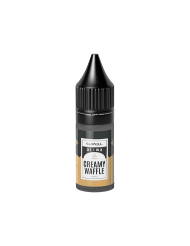 Creamy Waffle Glowell Aroma Concentrate 10ml Butter Waffle