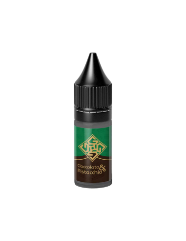 Cioccolato & Pistacchio Glowell Aroma Concentrato 10ml