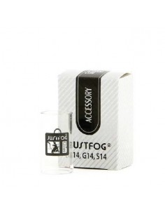 Justfog G14 and S14 Replacement Pyrex Glass