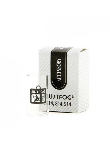 Justfog G14 e S14 Vetro Pyrex di Ricambio