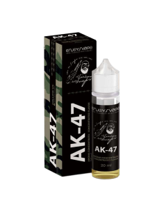 AK-47 The Vape Guru EnjoySvapo Liquid Shot 20ml