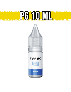 Propylene Glycol IWIK 10ml Full PG Base
